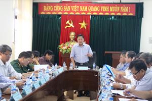 Quảng Nam: Ứng phó thiên tai và quản lý vận hành hồ chứa thủy lợi, thủy điện