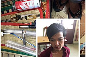 Quảng Nam: Phá án ma túy ở vùng quê Đại Lộc