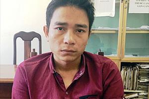 Quảng Nam: Bắt đối tượng liên quan nhiều vụ trộm cắp