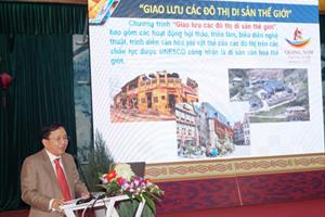 Quảng Nam: Nhiều sự kiện văn hóa  diễn ra trong năm 2017