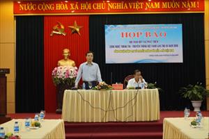 Hội thảo hợp tác phát triển CNTT-TT diễn ra tại huyện đảo Lý Sơn từ 24-26/8
