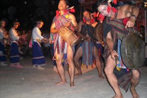 Liên hoan nghệ thuật dân gian Tây Nguyên lần thứ 3 diễn ra từ ngày 18 - 23/3 tại tỉnh Kon Tum