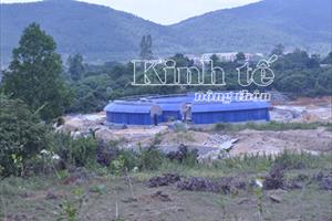 Chí Linh (Hải Dương): Công trình không phép “độn thổ”  trên đất di tích Côn Sơn
