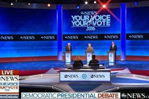 Tranh luận giữa các ứng viên Tổng thống Đảng Dân chủ: 9 điểm nhấn
