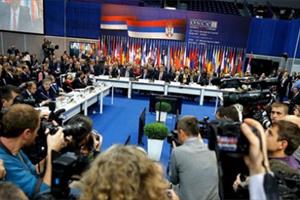 OSCE thông qua tuyên bố chống khủng bố do Nga đề xuất