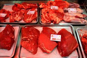Người Việt phải ăn thịt bò đắt nhất thế giới