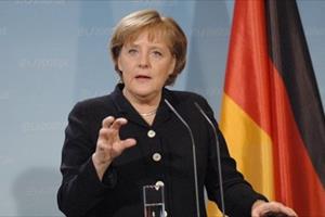 Thủ tướng Đức Angela Merkel là “nhân vật của năm 2015”
