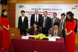 Bảo hiểm tiền gửi Việt Nam và PwC ký kết hợp đồng Xác nhận Hệ thống Công nghệ thông tin độc lập