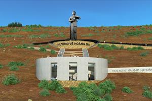 Khởi công xây dựng Khu tưởng niệm Nghĩa sĩ Hoàng Sa