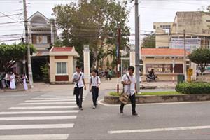 Từ tháng 2/2016, Hà Nội sẽ xử phạt người đi bộ vi phạm giao thông