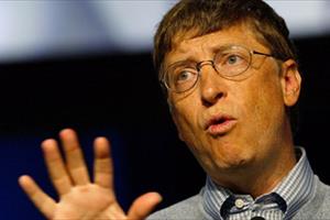 Bill Gates: Đến năm 2030 thế giới sẽ không còn đói nghèo