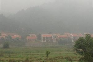 Hà Nội yêu cầu báo cáo vụ xây biệt thự trên đất nông nghiệp tại Ba Vì