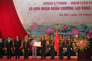 Tổng Bí thư dự kỷ niệm 50 năm ngày truyền thống Ngành Nội chính Đảng