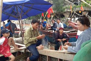 Thanh Hóa ban hành cơ chế hỗ trợ ngư dân Thị xã Sầm Sơn
