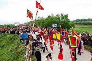 Lễ hội “Chử Đồng Tử - Tiên Dung – Tây Sa”: Bản sắc văn hóa của đồng bằng châu thổ sông Hồng