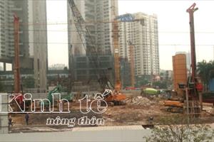 Ai “bảo kê” cho dự án Mai Trang Tower thi công không phép?