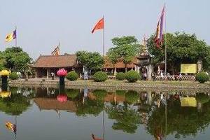 Lập Quy hoạch tổng thể Di tích quốc gia đặc biệt chùa Keo