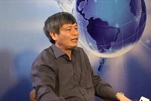 Thứ trưởng Bộ KH&CN trả lời phỏng vấn về hiện tượng hải sản chết tại miền Trung