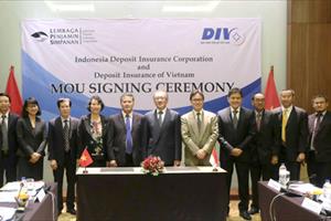 BHTG Việt Nam và Indonesia ký Bản ghi nhớ hợp tác