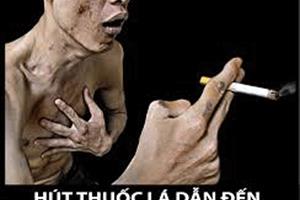 Những tác hại kinh khủng của thuốc lá đối với sức khỏe
