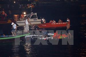 Công điện của Thủ tướng Chính phủ về việc khắc phục hậu quả vụ chìm tàu du lịch trên sông Hàn