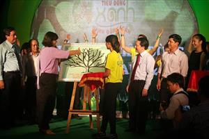 TP. Hồ Chí Minh phát động chiến dịch “Tiêu dùng xanh”
