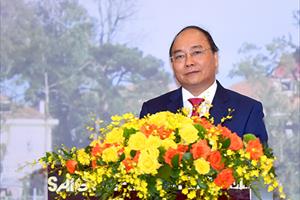 Thủ tướng Chính phủ dự lễ công bố cơ chế, chính sách đặc thù phát triển thành phố Đà Lạt