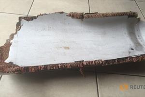 “Mảnh vỡ tìm thấy ở Nam Phi và Mauritius là của máy bay MH370”
