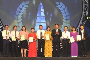 Mít tinh trọng thể kỷ niệm 91 năm Ngày Báo chí Cách mạng Việt Nam và trao Giải Báo chí quốc gia lần thứ X - 2015
