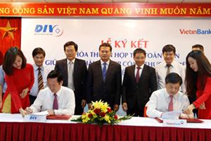 BHTGVN và VietinBank ký kết Thỏa thuận hợp tác toàn diện