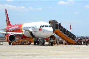 Vietjet thêm đường bay mới Tuy Hòa – Hà Nội và ngược lại