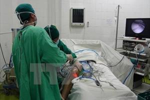 Lãnh đạo Bệnh viện Việt Đức thừa nhận sai sót trong vụ mổ nhầm chân