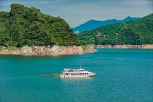 Đến 2020, Khu du lịch Hồ Hòa Bình trở thành Khu du lịch quốc gia
