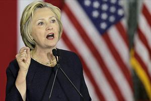 Bà Clinton chính thức chấp nhận đề cử ứng viên Tổng thống Mỹ