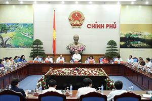 Thủ tướng chủ trì phiên họp của Hội đồng Thi đua - Khen thưởng Trung ương