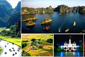 Phê duyệt Đề án “Chiến lược phát triển sản phẩm du lịch Việt Nam đến năm 2025, định hướng đến năm 2030”