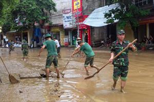 Yên Bái: Thiệt hại do bão số 3 ước khoảng 210 tỷ đồng