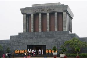 Tạm ngừng tổ chức lễ viếng Chủ tịch Hồ Chí Minh để tu bổ định kỳ