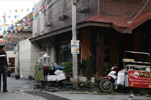 Thái Lan: 24 giờ, hơn 10 vụ nổ bom