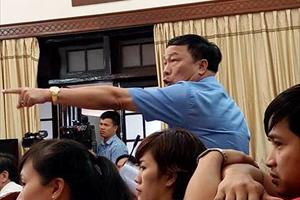 Thanh Hóa yêu cầu xử lý nghiêm khắc những sai phạm trong vụ việc DN Huy Lâm