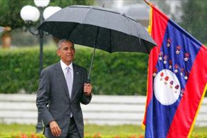 Ông Obama thăm Lào: Cạnh tranh ảnh hưởng với Trung Quốc ở Đông Nam Á