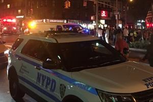 Nổ lớn tại New York: Không liên quan đến khủng bố