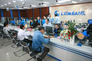 Cán bộ Ngân hàng Eximbank chiếm đoạt gần 50 tỷ đồng