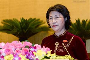 Chủ tịch Quốc hội thăm chính thức 3 nước: Lào, Campuchia, Myanmar