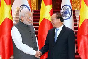 Tuyên bố chung Việt Nam - Ấn Độ