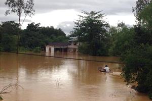 Công điện về việc ứng phó khẩn cấp mưa lũ tại các tỉnh miền Trung