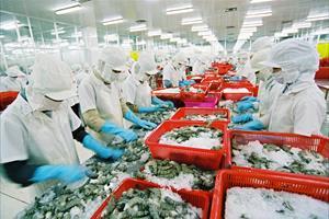 10 mặt hàng xuất khẩu lớn nhất của Việt Nam đã vượt 92 tỷ USD