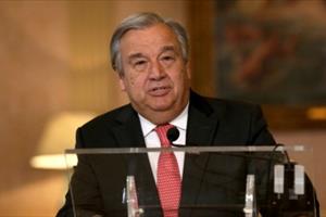 Antonio Guterres: Từ kỹ sư trở thành Tổng Thư ký Liên Hợp Quốc