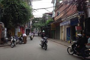 Hà Nội: Nhiều hộ dân có nguy cơ mất nhà