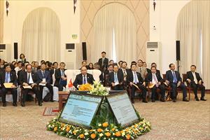 Hội nghị Cấp cao CLV: Thủ tướng nêu 7 đề xuất hợp tác triển khai nhanh